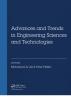 Advances and Trends in Engineering Sciences and Technologies