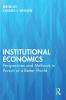 Institutional Economics