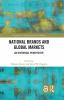 National Brands and Global Markets