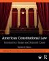 American Constitutional Law