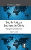 South African Business in China