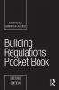 Building Regulations Pocket Book