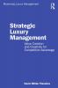 Strategic Luxury Management