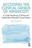 Accessing the Clinical Genius of Winnicott