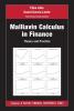 Malliavin Calculus in Finance