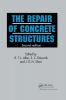 Repair of Concrete Structures