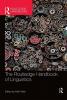 Routledge Handbook of Linguistics