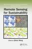 Remote Sensing for Sustainability