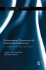 Environmental Governance and Common Pool Resources