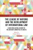 League of Nations and the Development of International Law