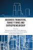 Business Transfers Family Firms and Entrepreneurship