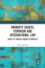 Minority Rights Feminism and International Law