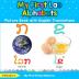 My First Lao Alphabets Picture Book with English Translations: Bilingual Early Learning & Easy Teaching Lao Books for Kids: 1 (Teach & Learn Basic Lao Words for Children)