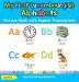 My First Luxembourgish Alphabets Picture Book with English Translations: Bilingual Early Learning & Easy Teaching Luxembourgish Books for Kids: 1 (Teach & Learn Basic Luxembourgish Words for Childr)