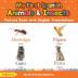 My First Spanish Animals & Insects Picture Book with English Translations: Bilingual Early Learning & Easy Teaching Spanish Books for Kids: 2 (Teach & Learn Basic Spanish Words for Children)