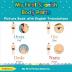 My First Spanish Body Parts Picture Book with English Translations: Bilingual Early Learning & Easy Teaching Spanish Books for Kids: 7 (Teach & Learn Basic Spanish Words for Children)