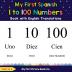 My First Spanish 1 to 100 Numbers Book with English Translations: Bilingual Early Learning & Easy Teaching Spanish Books for Kids: 25 (Teach & Learn Basic Spanish Words for Children)