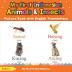 My First Indonesian Animals & Insects Picture Book with English Translations: Bilingual Early Learning & Easy Teaching Indonesian Books for Kids: 2 (Teach & Learn Basic Indonesian Words for Children)