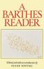 A Barthes Reader