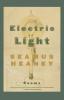 Electric Light: Poems