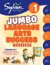 1st Grade Jumbo Language Arts Success Workbook