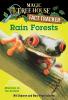 MTH Fact Tracker: Rain Forests