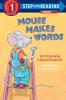 Mouse Makes Words