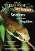 Snakes and Other Reptiles