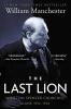 The Last Lion: Winston Spencer Churchill