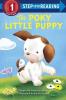 The Poky Little Puppy Step into Reading