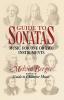 Guide to Sonatas: Music for One or Two Instruments