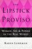 The Lipstick Proviso