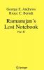 Ramanujan's Lost Notebook