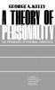 Theory of Personality: The Psychology of Personal Constructs (Norton Library (Paperback))