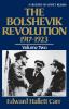 The Bolshevik Revolution 1917–1923 (History of Soviet Russia)