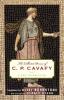 The Collected Poems of C.P Cavafy – A New Translation