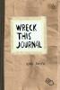 Wreck This Journal (Paper bag) Expanded Edition