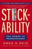 Stickability