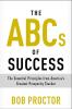 The ABCs of Success