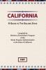 California: A Guide to the Golden State (American Guide)