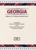 Georgia: A Guide to Its Towns and Countryside (American Guide)