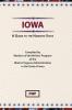 Iowa: A Guide to the Hawkeye State (American Guide)