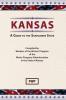 Kansas: A Guide to the Sunflower State (American Guide)