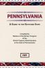 Pennsylvania: A Guide to the Keystone State (American Guide)