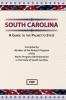 South Carolina: A Guide to the Palmetto State: SC (American Guide)