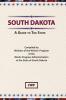 South Dakota : A Guide to the State: SD (American Guide)