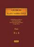 Georgia Slave Narratives - Parts 3 & 4: A Folk History of Slavery in the United States from Interviews with Former Slaves (Fwp Slave Narratives)