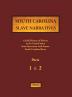 South Carolina Slave Narratives - Parts 1 & 2: A Folk History of Slavery in the United States from Interviews with Former Slaves: 14 (Fwp Slave Narratives)