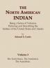 The North American Indian Volume 3 - The Teton Sioux The Yanktonai The Assiniboin