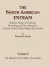 The North American Indian Volume 5 - The Mandan The Arikara The Atsina